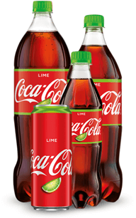 Coca Cola Lime