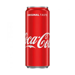 Coca Cola 0,33l SLEEK