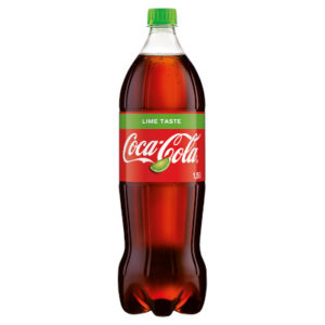 Coca Cola Lime 1,5l