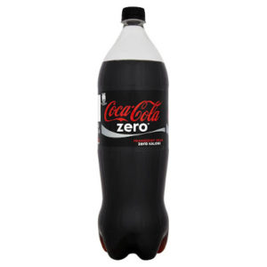 Coca Cola Zero 1,75l