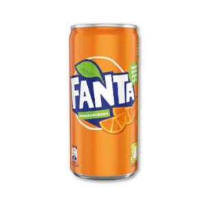 Fanta Orange 0,2l