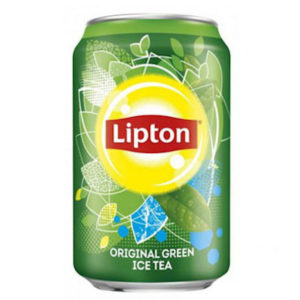 Lipton Ice Tea Green Tea 0,33l
