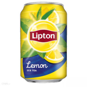 Lipton Ice Tea Lemon 0,33l