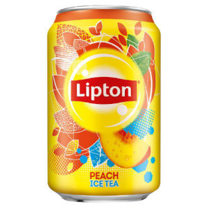 Lipton Ice Tea Peach 0,33l
